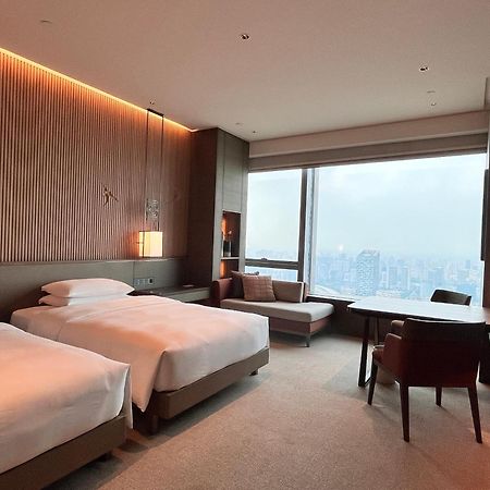 Grand Hyatt Hefei Hotel Luaran gambar