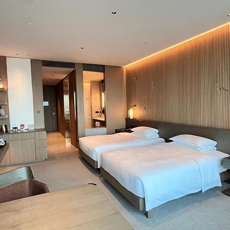 Grand Hyatt Hefei Hotel Luaran gambar