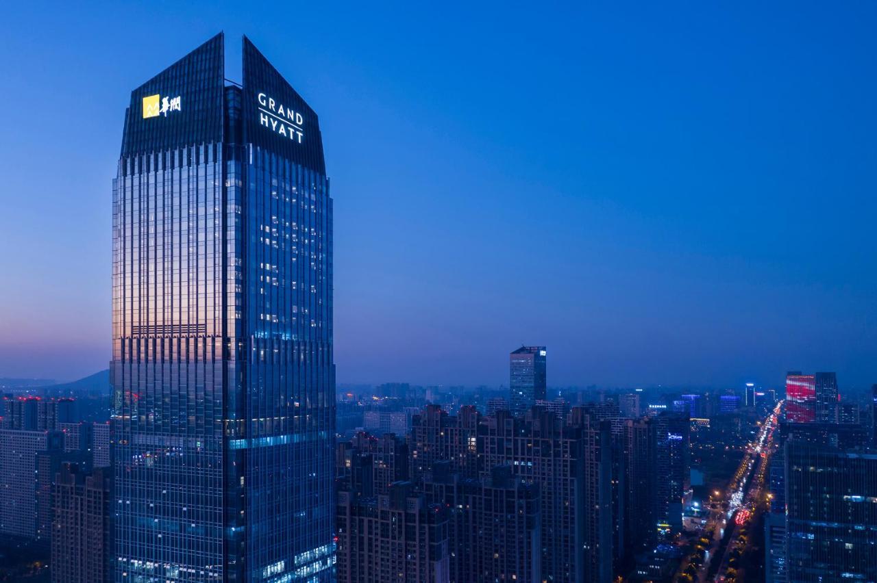 Grand Hyatt Hefei Hotel Luaran gambar