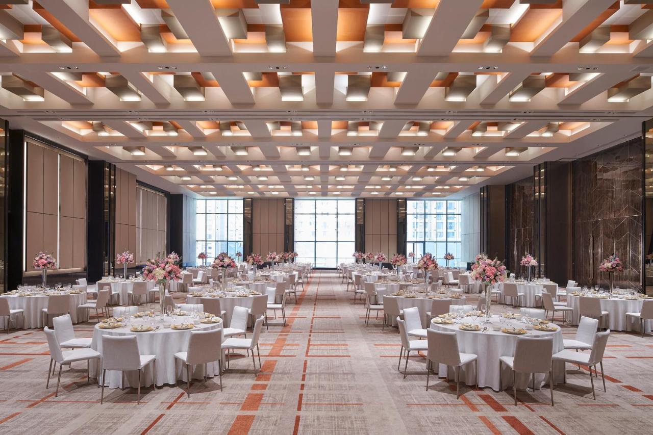 Grand Hyatt Hefei Hotel Luaran gambar