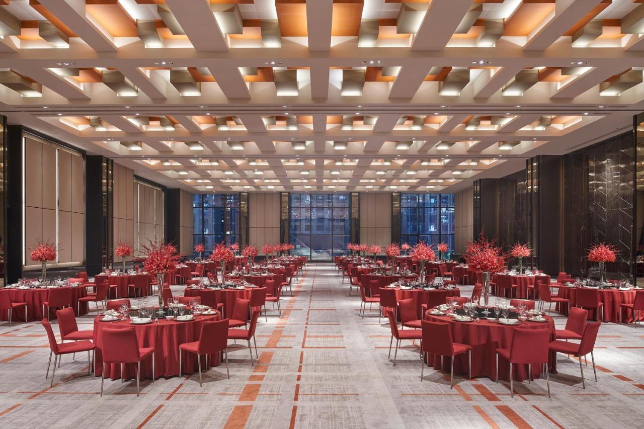 Grand Hyatt Hefei Hotel Luaran gambar