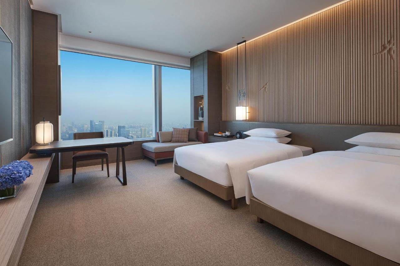 Grand Hyatt Hefei Hotel Luaran gambar