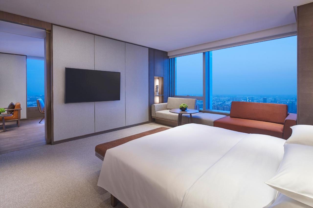 Grand Hyatt Hefei Hotel Luaran gambar