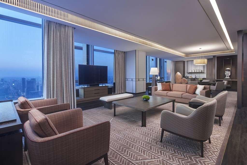 Grand Hyatt Hefei Hotel Bilik gambar