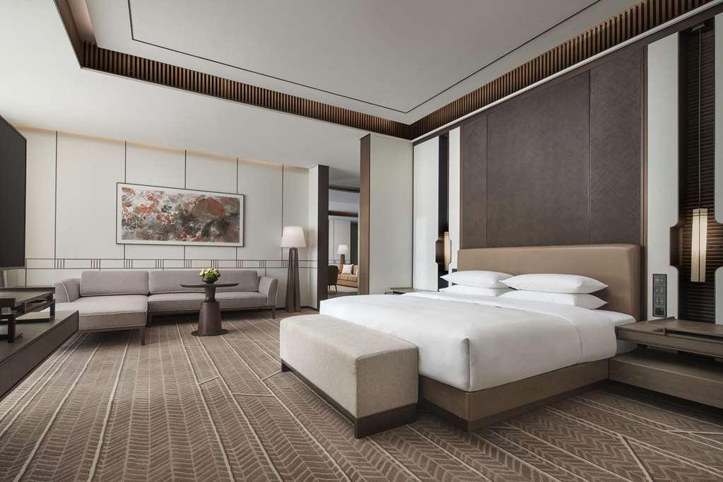 Grand Hyatt Hefei Hotel Bilik gambar