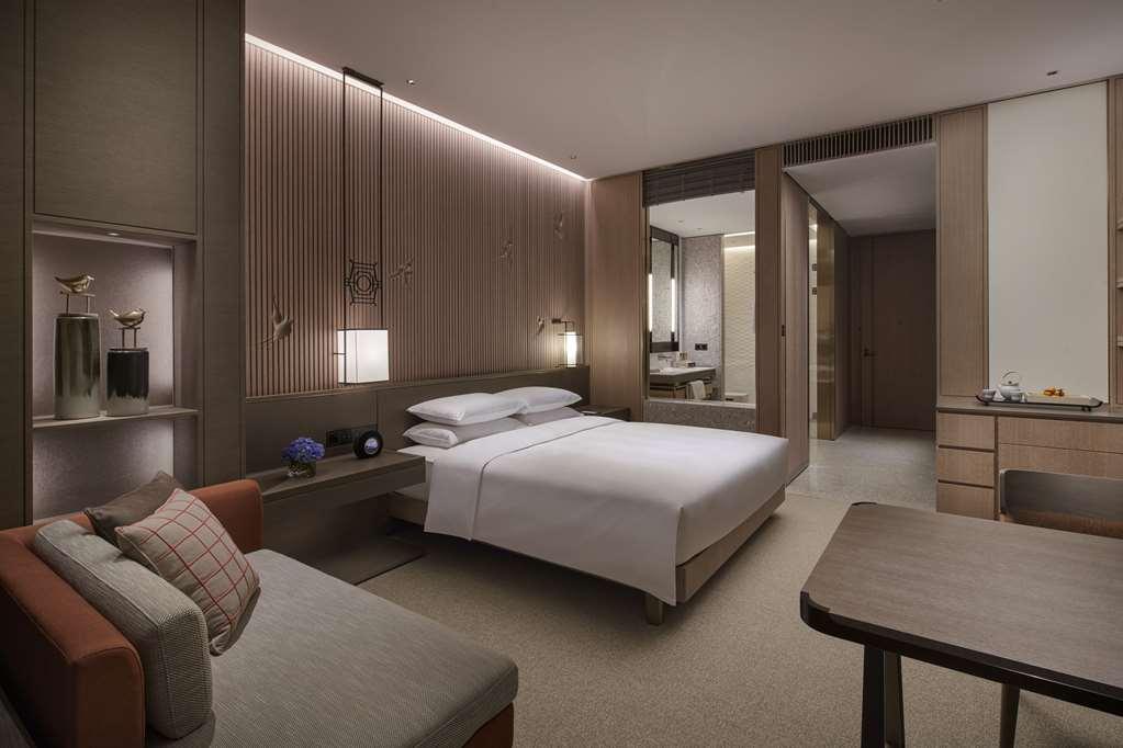 Grand Hyatt Hefei Hotel Bilik gambar