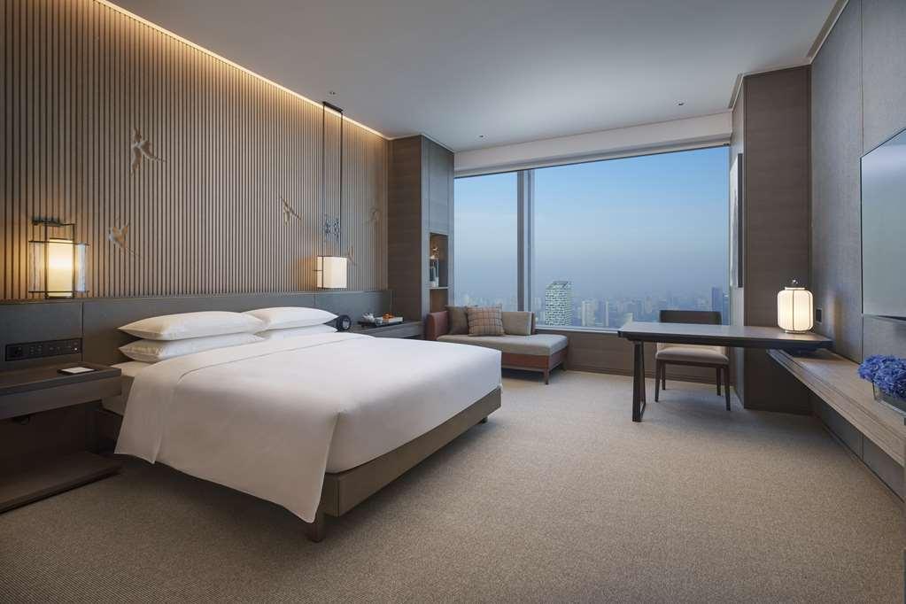 Grand Hyatt Hefei Hotel Bilik gambar