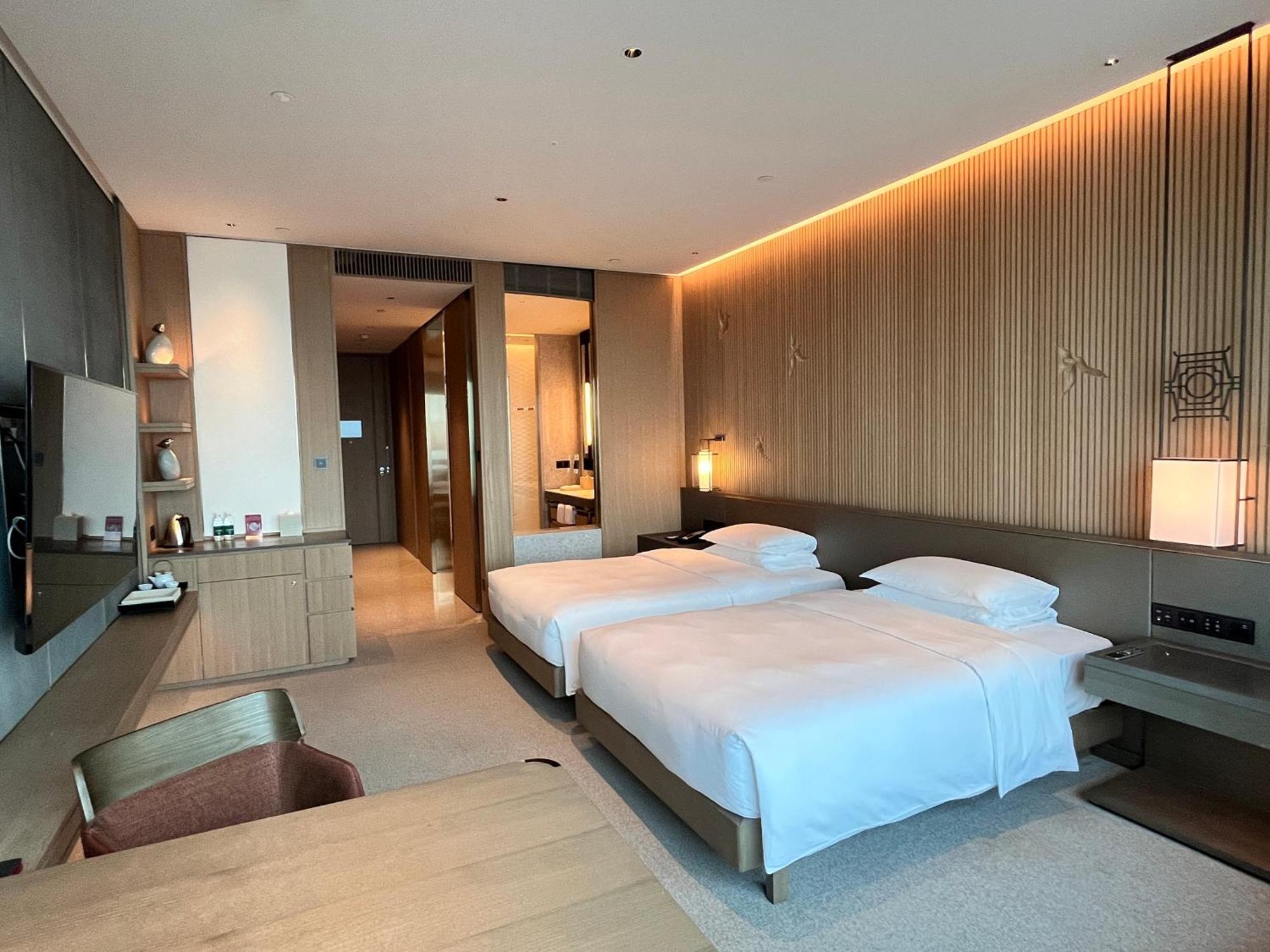 Grand Hyatt Hefei Hotel Luaran gambar